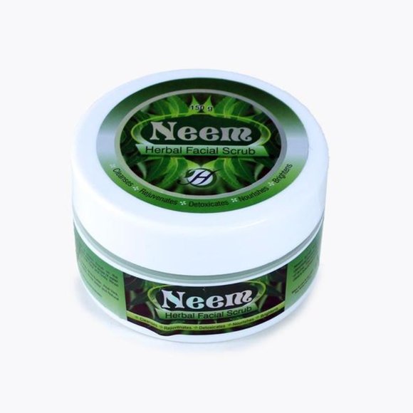 Other - Neem Herbal Face Scrub